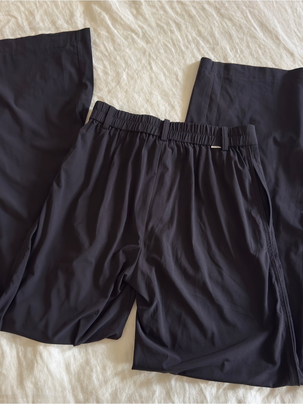 Vuori Villa Trousers Tailored Pants - Picture 7 of 9